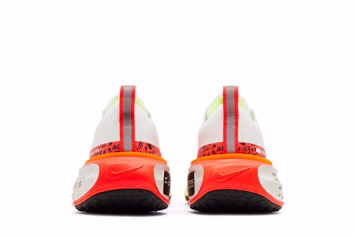 Nike Men's ZoomX Invincible Run Flyknit 3 Wake Up Pack - Bright Crimson, view 7
