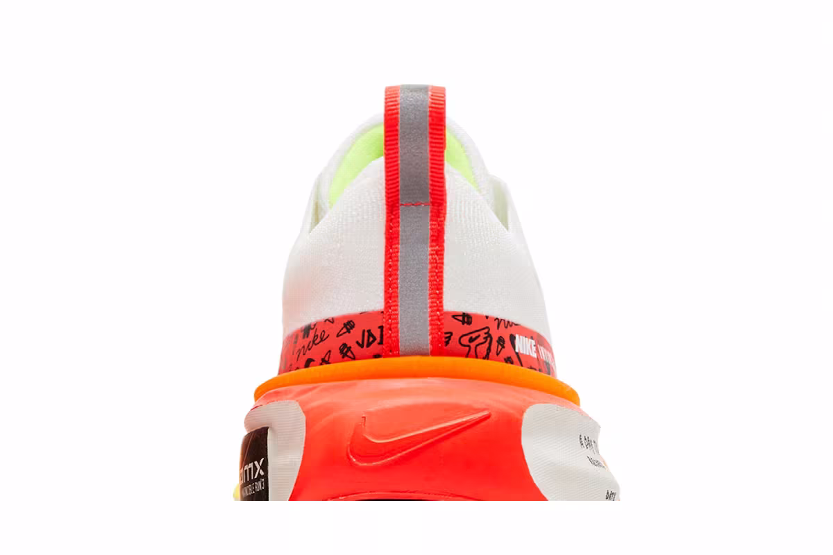 Nike Men's ZoomX Invincible Run Flyknit 3 Wake Up Pack - Bright Crimson, view 8