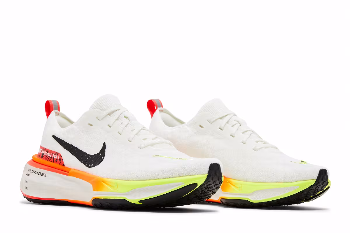 Nike Men's ZoomX Invincible Run Flyknit 3 Wake Up Pack - Bright Crimson, view 9