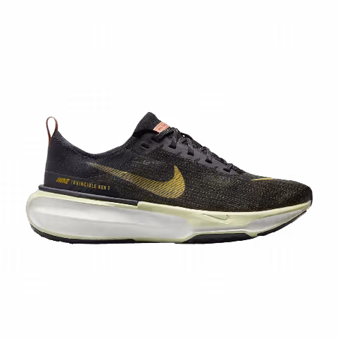 Nike ZoomX Invincible Run Flyknit 3 'Black Bronzine'