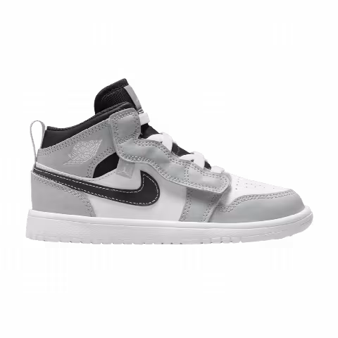 Air Jordan 1 Mid ALT PS 'Light Smoke Grey'