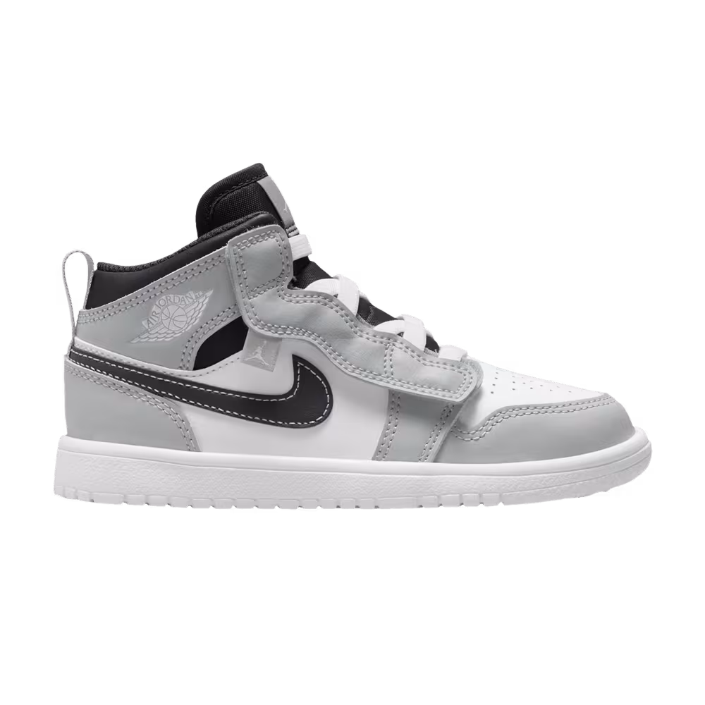 Air Jordan 1 Mid ALT PS Light Smoke Grey