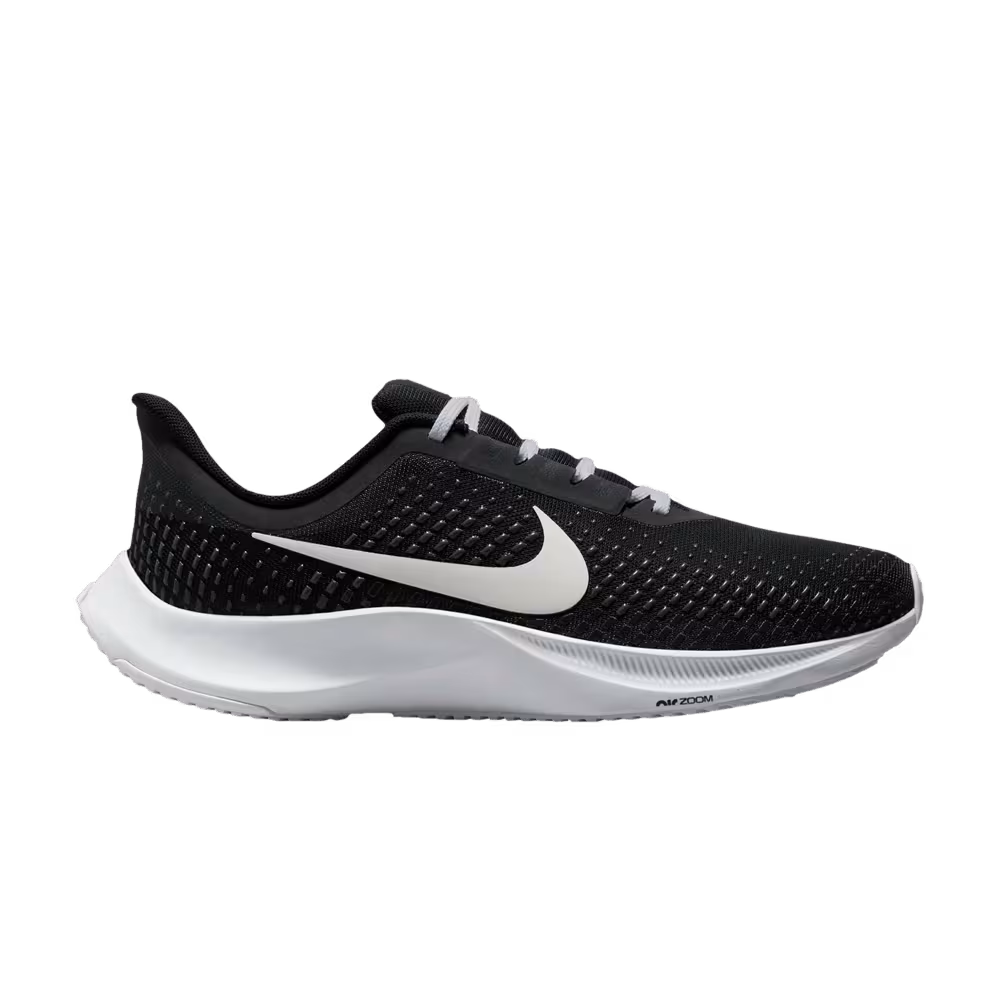 Nike Women's Air Zoom Power Flight Black White