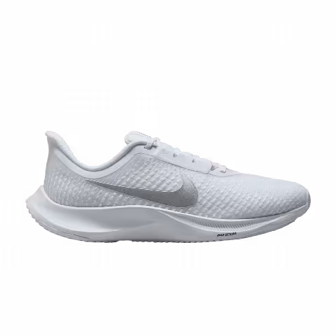 Nike Wmns Air Zoom Power Flight 'White Metallic Silver'