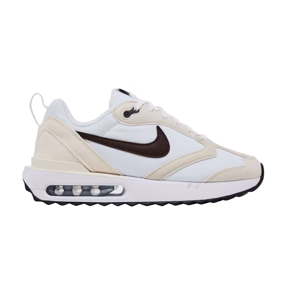 Nike Women's Air Max Dawn Phantom Baroque Brown