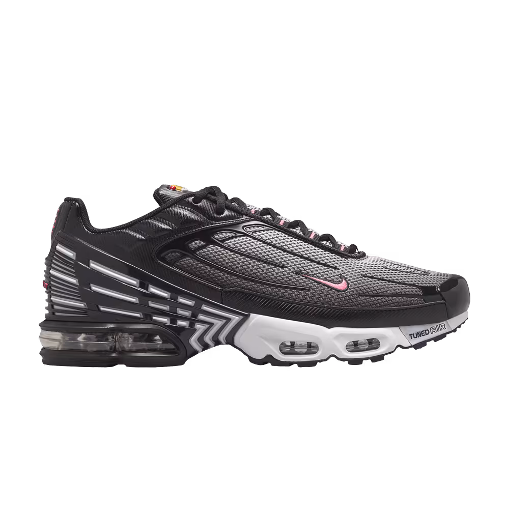 Nike Air Max Plus 3 Black Chamois