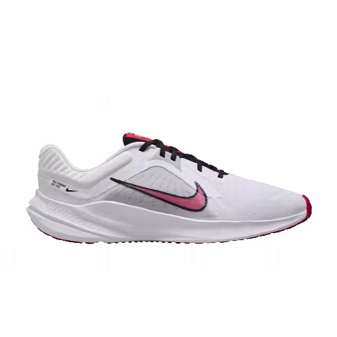 Nike Quest 5 'White Fire Red'