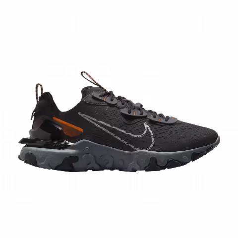 Nike React Vision 'Black Safety Orange'