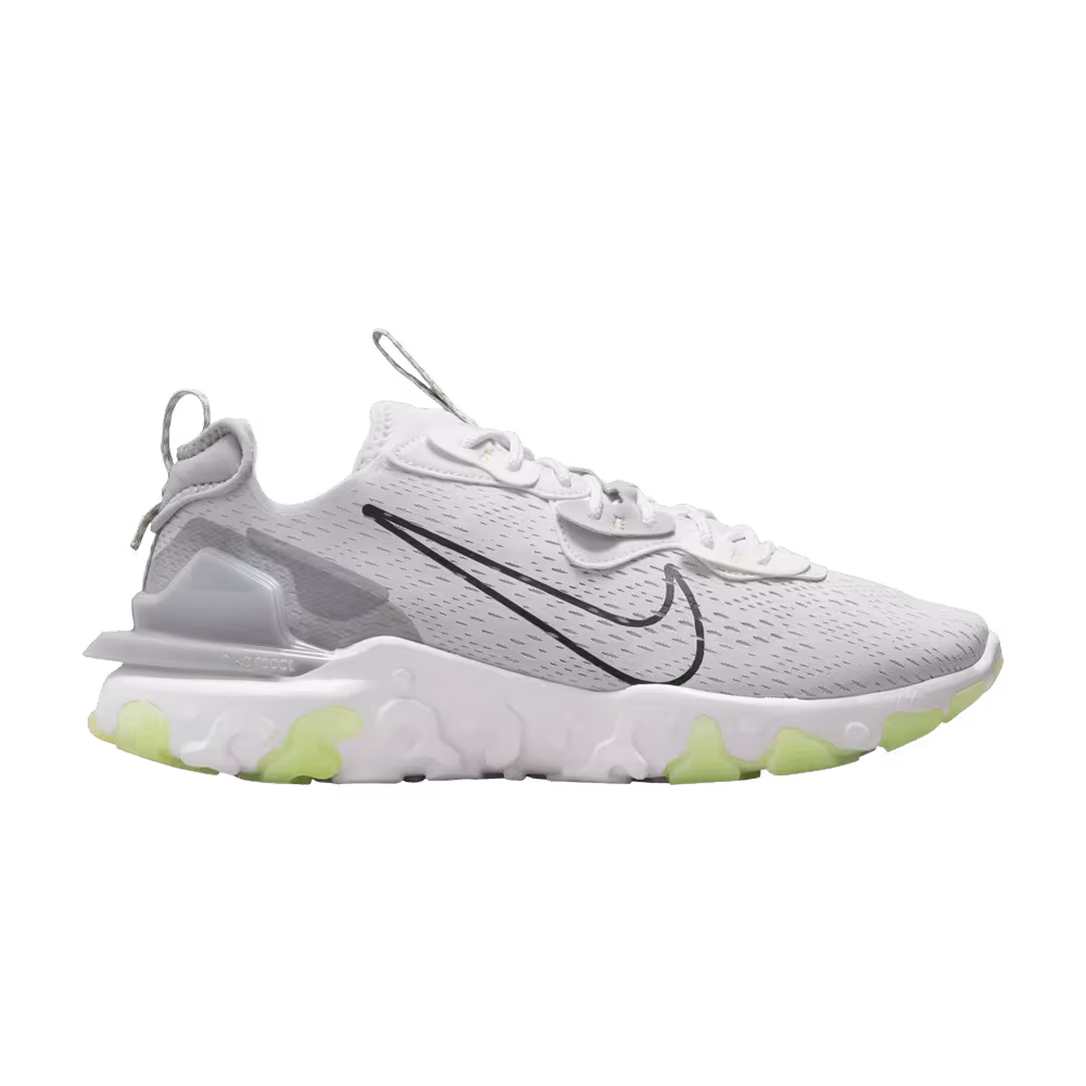 Nike React Vision Photon Dust Barely Volt