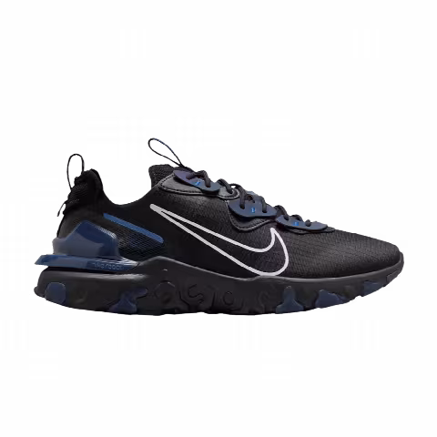 Nike React Vision 'Black Midnight Navy'