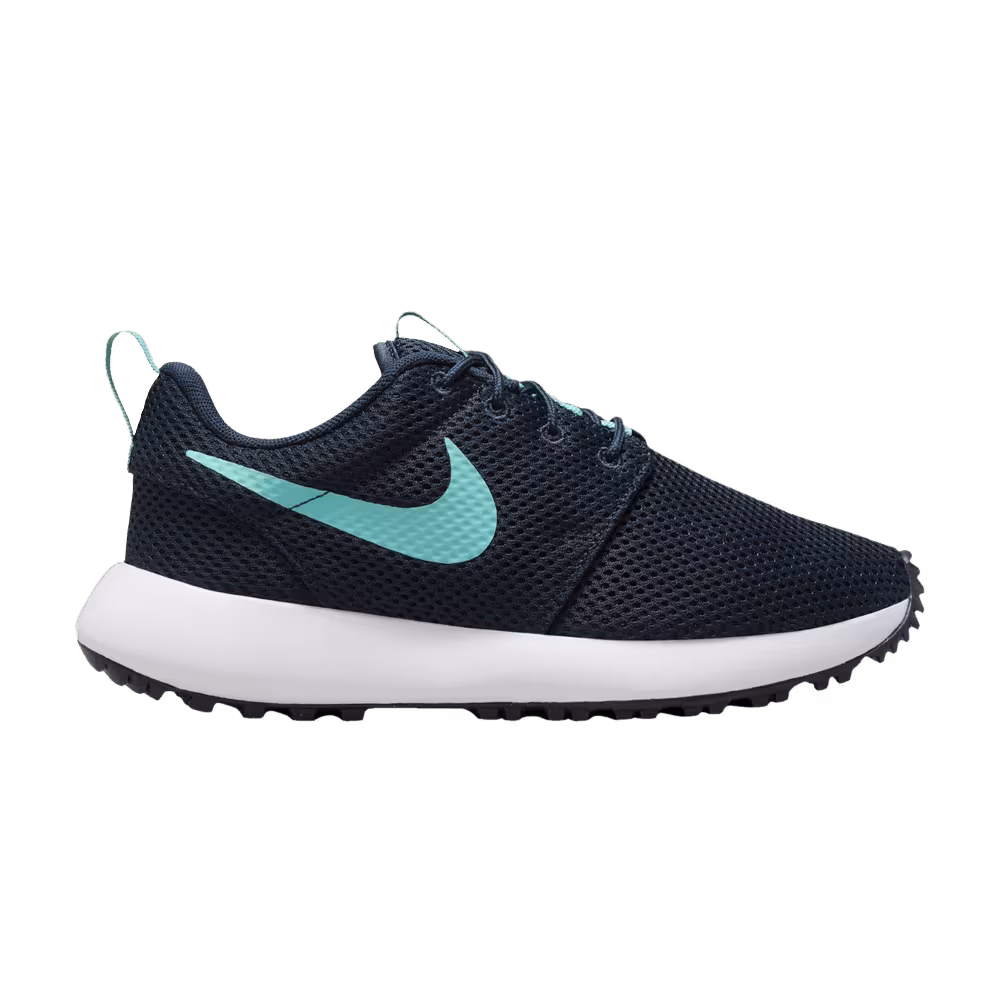 Nike Roshe 2 Golf GS Armory Navy Green Frost