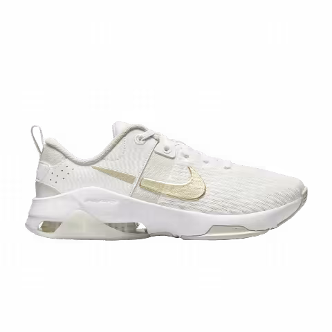 Nike Wmns Zoom Bella 6 Premium 'Summit White Gold'