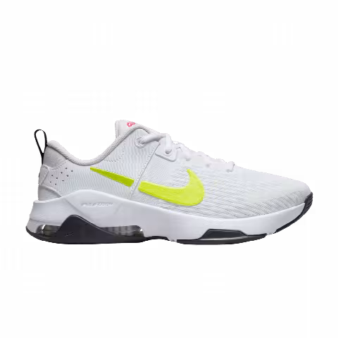 Nike Wmns Zoom Bella 6 'White Cyber Hot Punch'