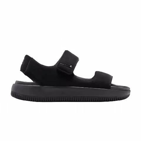 Nike Wmns Calm Sandal 'Triple Black'