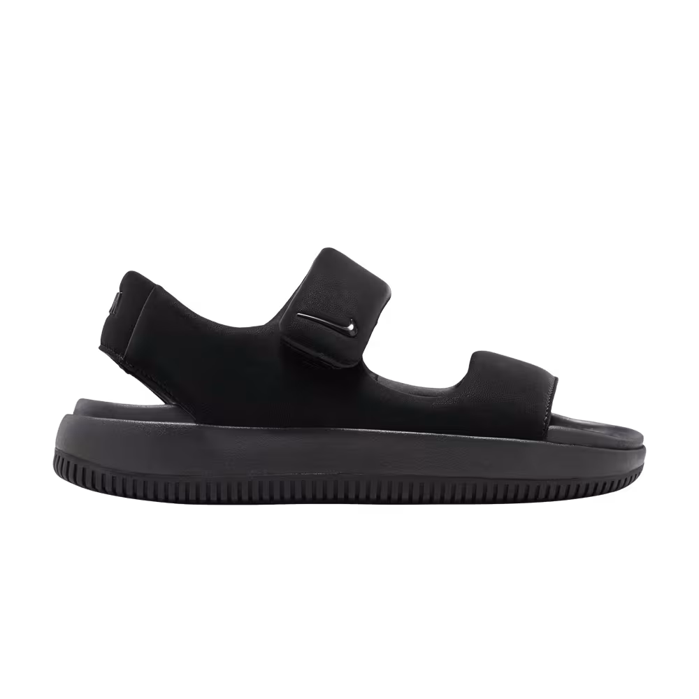 Nike Women's Calm Sandal Triple Black