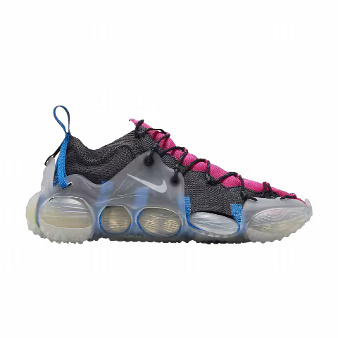Nike ISPA Link Axis 'Anthracite Pink Blue'