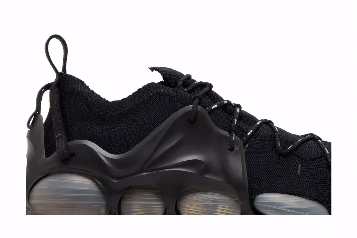 Nike ISPA Link Axis Black, view 3
