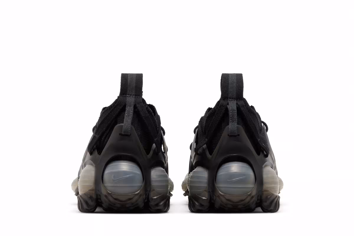 Nike ISPA Link Axis Black, view 7