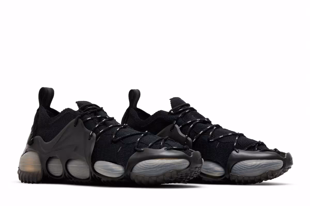 Nike ISPA Link Axis Black, view 9