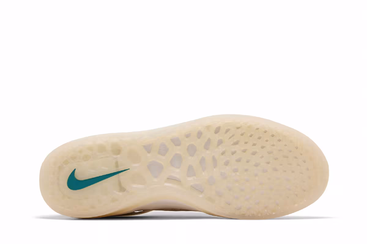 Nike Zoom Nyjah 3 Premium SB Phantom Light Orewood Brown, view 5