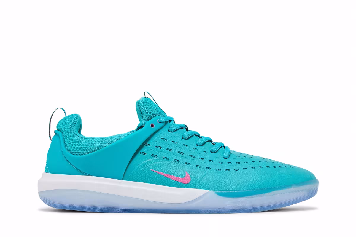 Nike Zoom Nyjah 3 SB Dusty Cactus, view 2