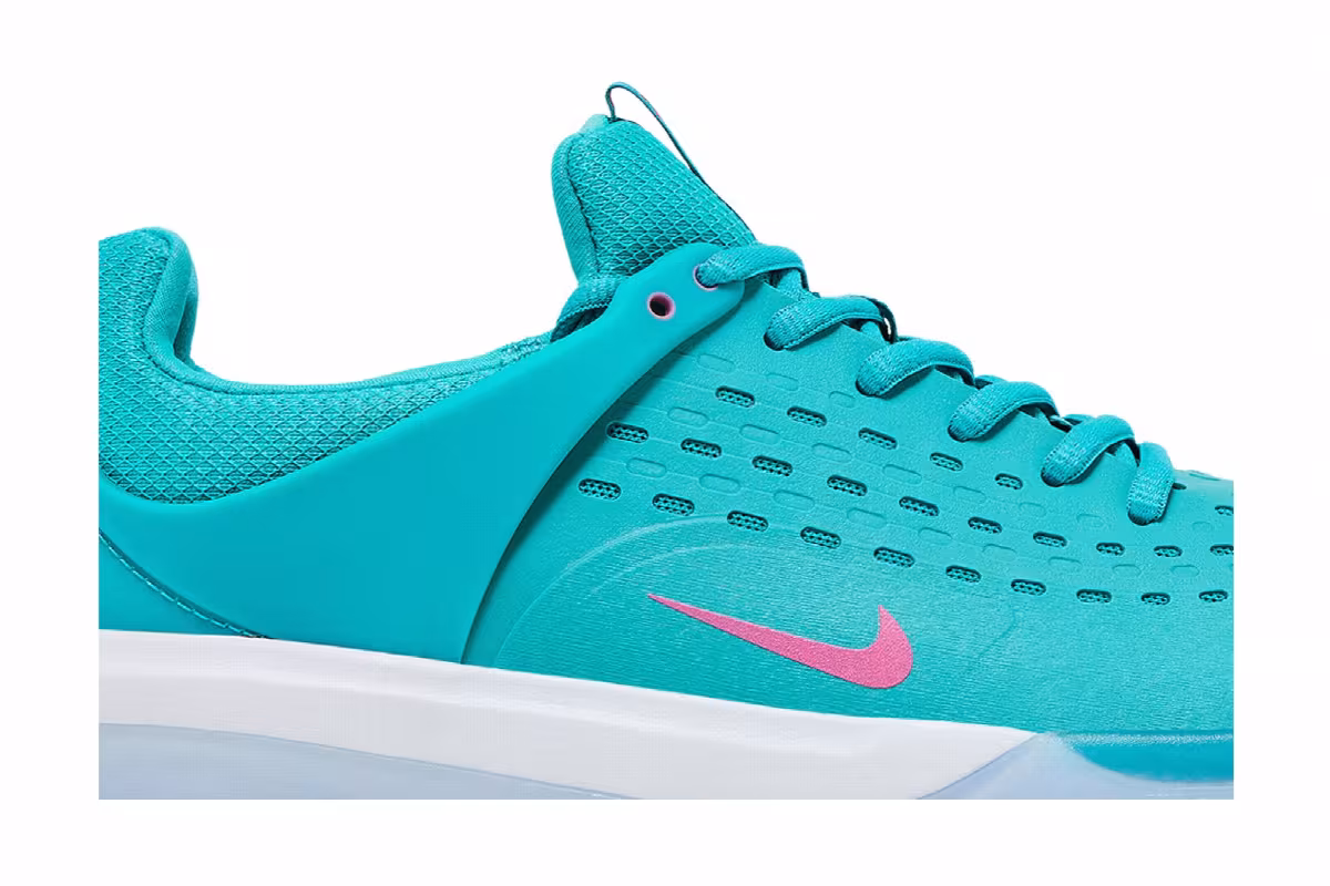 Nike Zoom Nyjah 3 SB Dusty Cactus, view 3