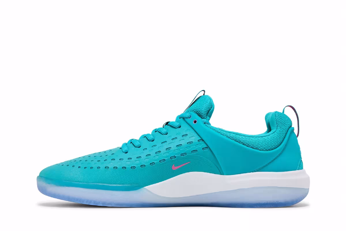 Nike Zoom Nyjah 3 SB Dusty Cactus, view 4