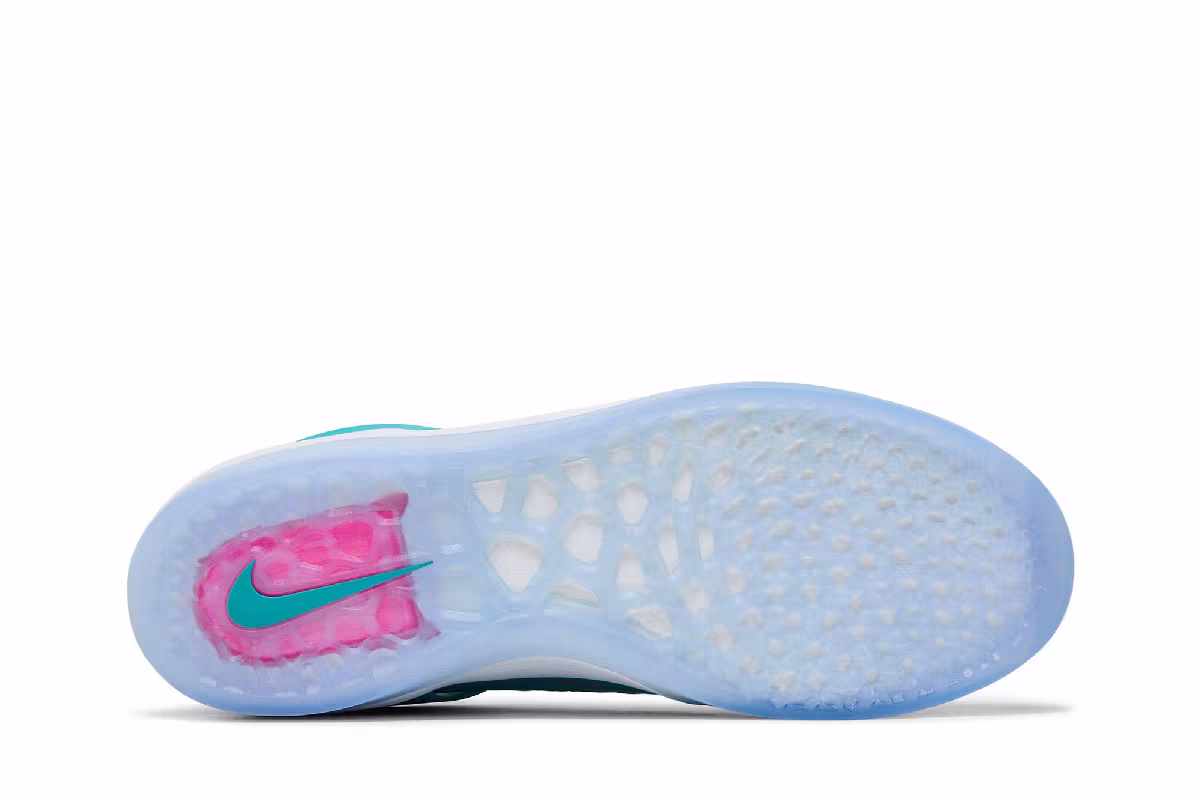 Nike Zoom Nyjah 3 SB Dusty Cactus, view 5