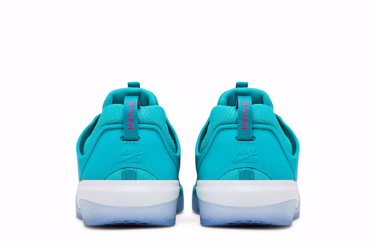 Nike Zoom Nyjah 3 SB Dusty Cactus, view 7
