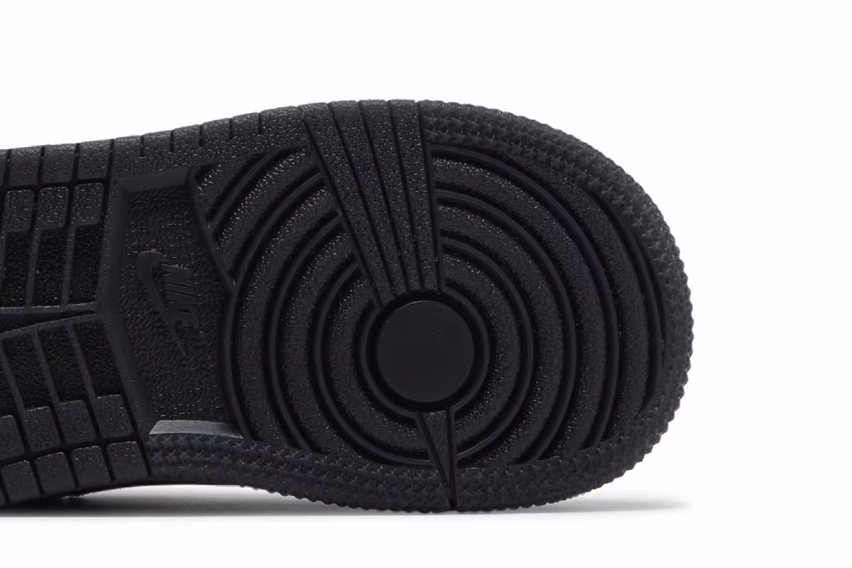 Travis Scott x Air Jordan 1 Low OG SP TD Black Phantom, view 6