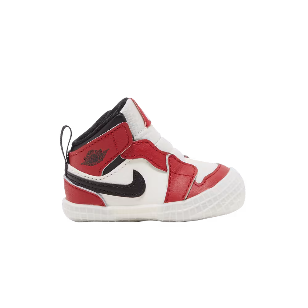 Air Jordan 1 Crib Bootie Chicago Lost & Found
