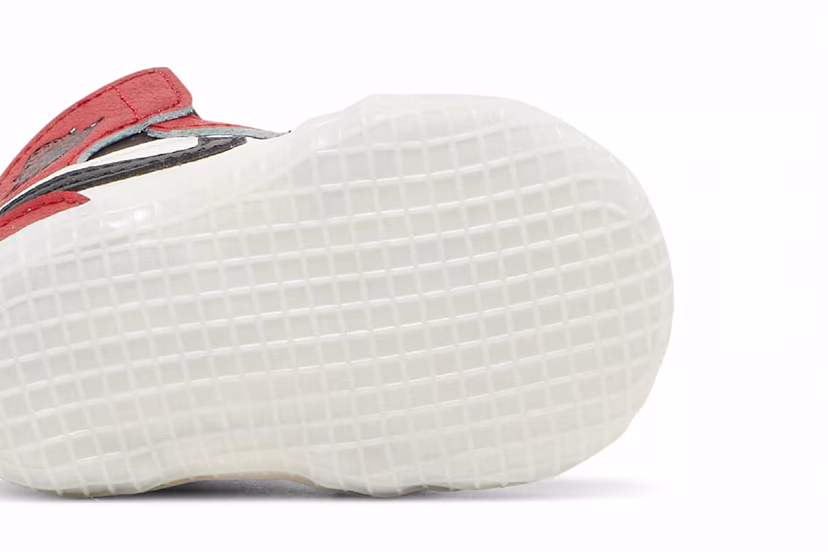 Air Jordan 1 Crib Bootie Chicago Lost & Found, view 6