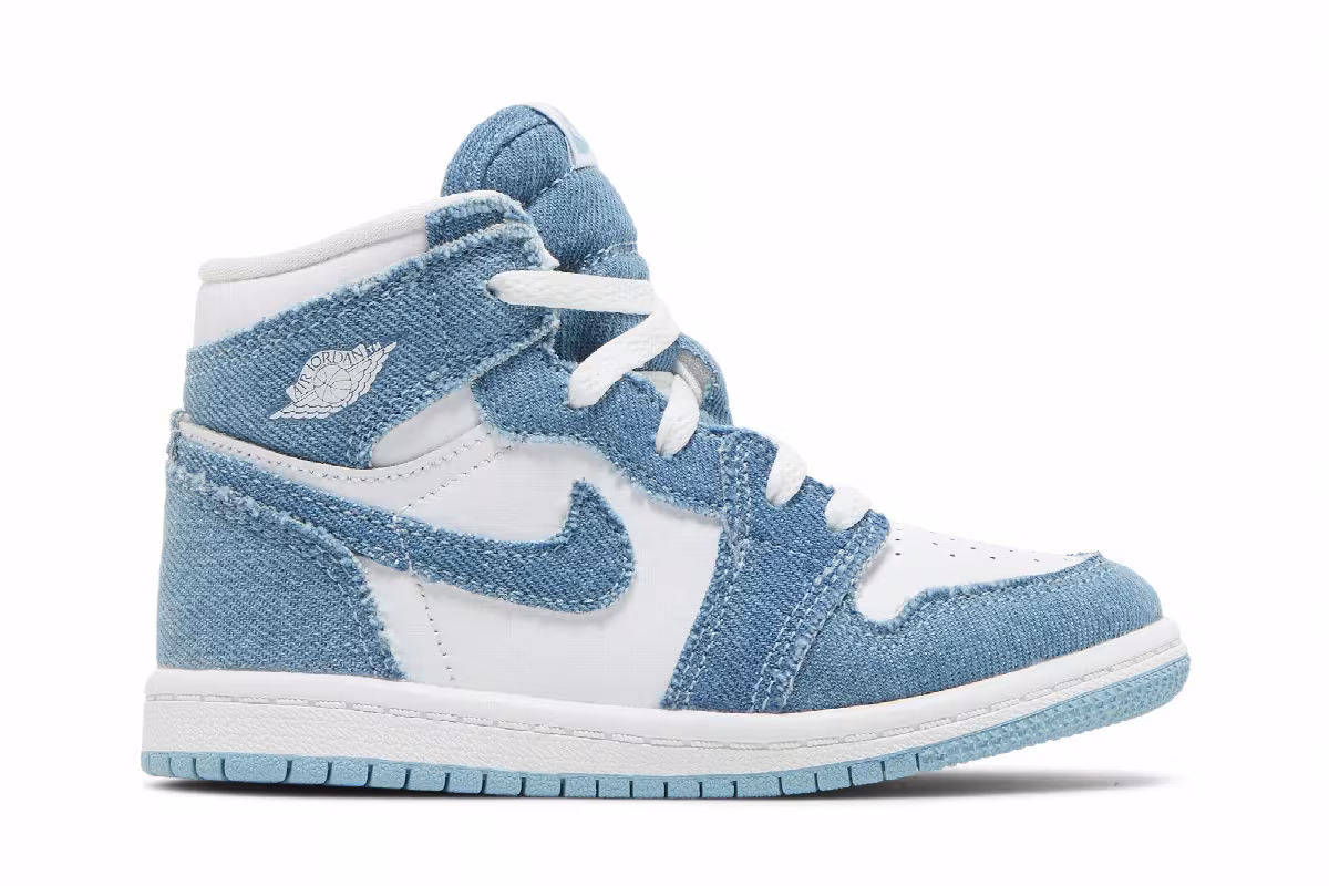 Air Jordan 1 High OG TD Denim, view 2