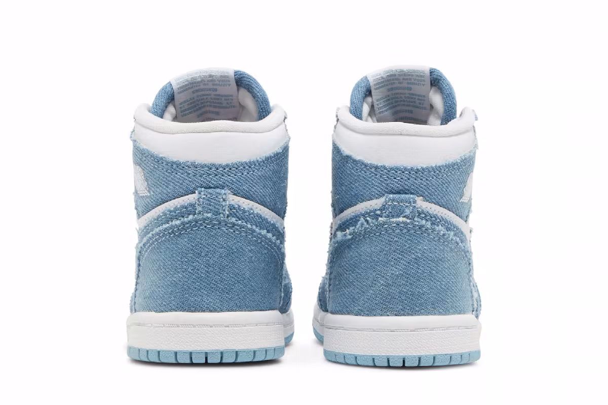 Air Jordan 1 High OG TD Denim, view 7