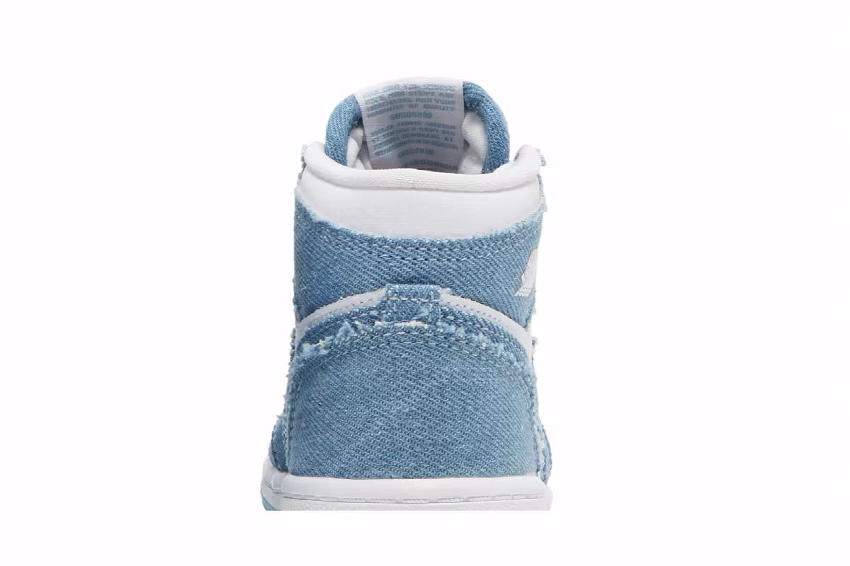 Air Jordan 1 High OG TD Denim, view 8