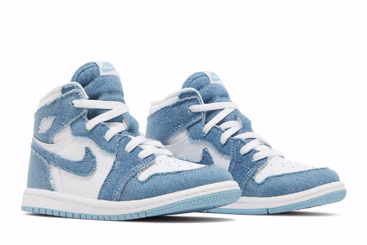 Air Jordan 1 High OG TD Denim, view 9