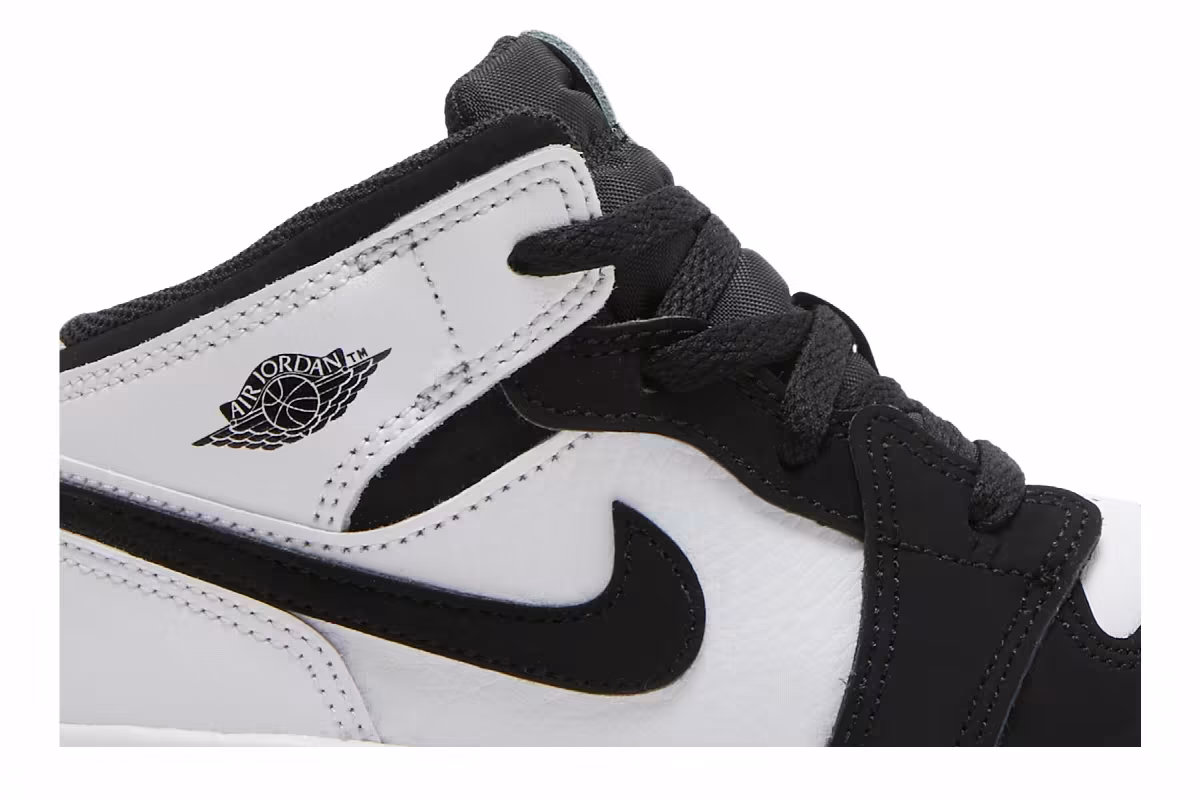 Air Jordan 1 Mid SE TD Diamond, view 3