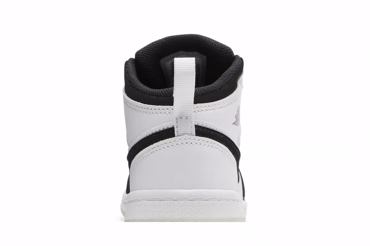 Air Jordan 1 Mid SE TD Diamond, view 8
