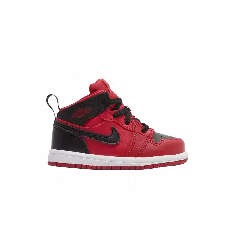 Air Jordan 1 Mid TD 'Reverse Bred'