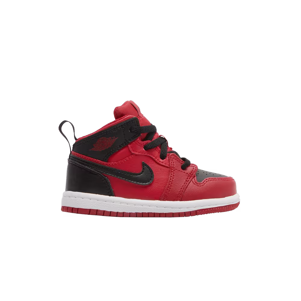 Air Jordan 1 Mid TD Reverse Bred