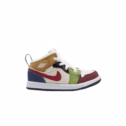 Air Jordan 1 Mid SE TD 'Messy Room'