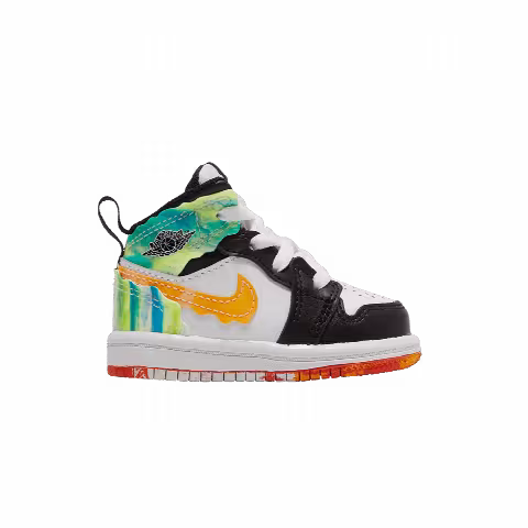 Air Jordan 1 Mid SE TD 'Drip'