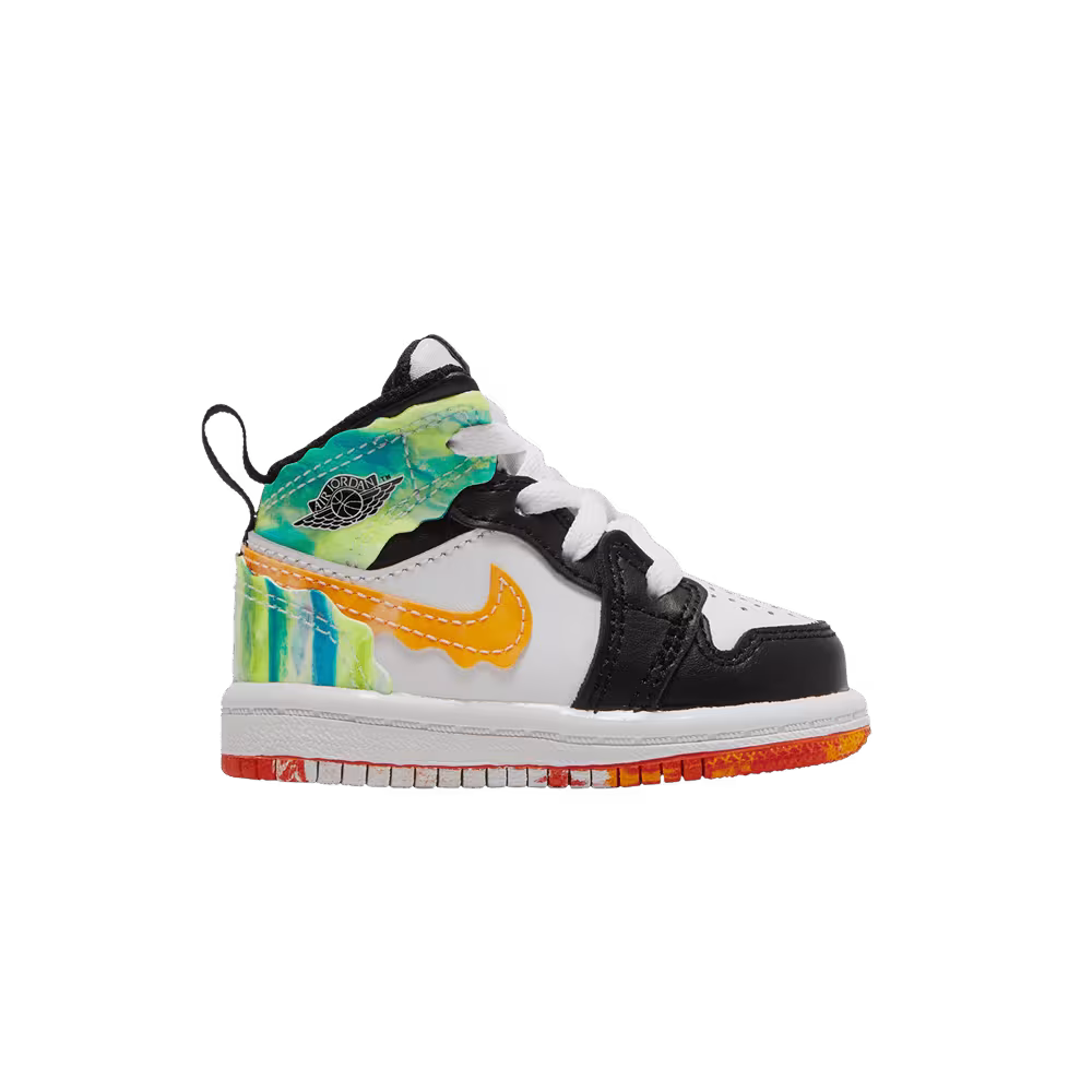 Air Jordan 1 Mid SE TD Drip