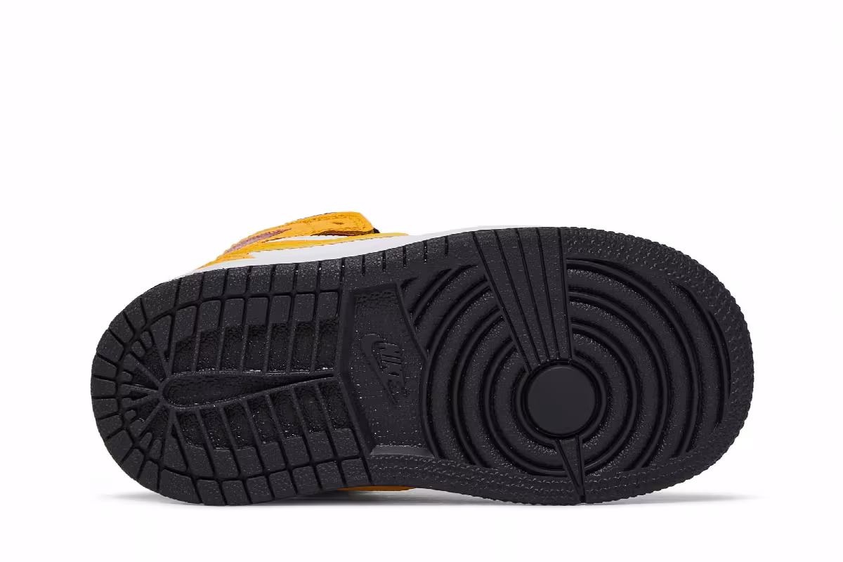 Air Jordan 1 Mid SE TD Motorsport, view 5