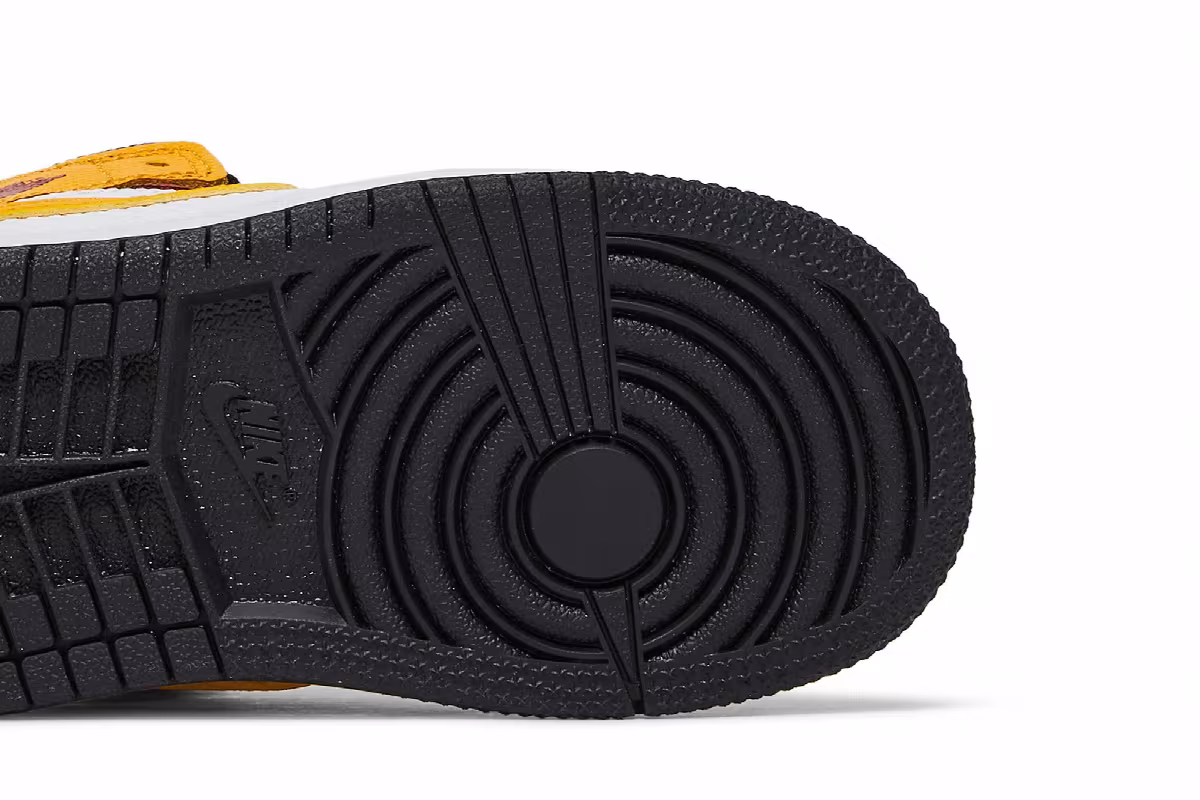 Air Jordan 1 Mid SE TD Motorsport, view 6