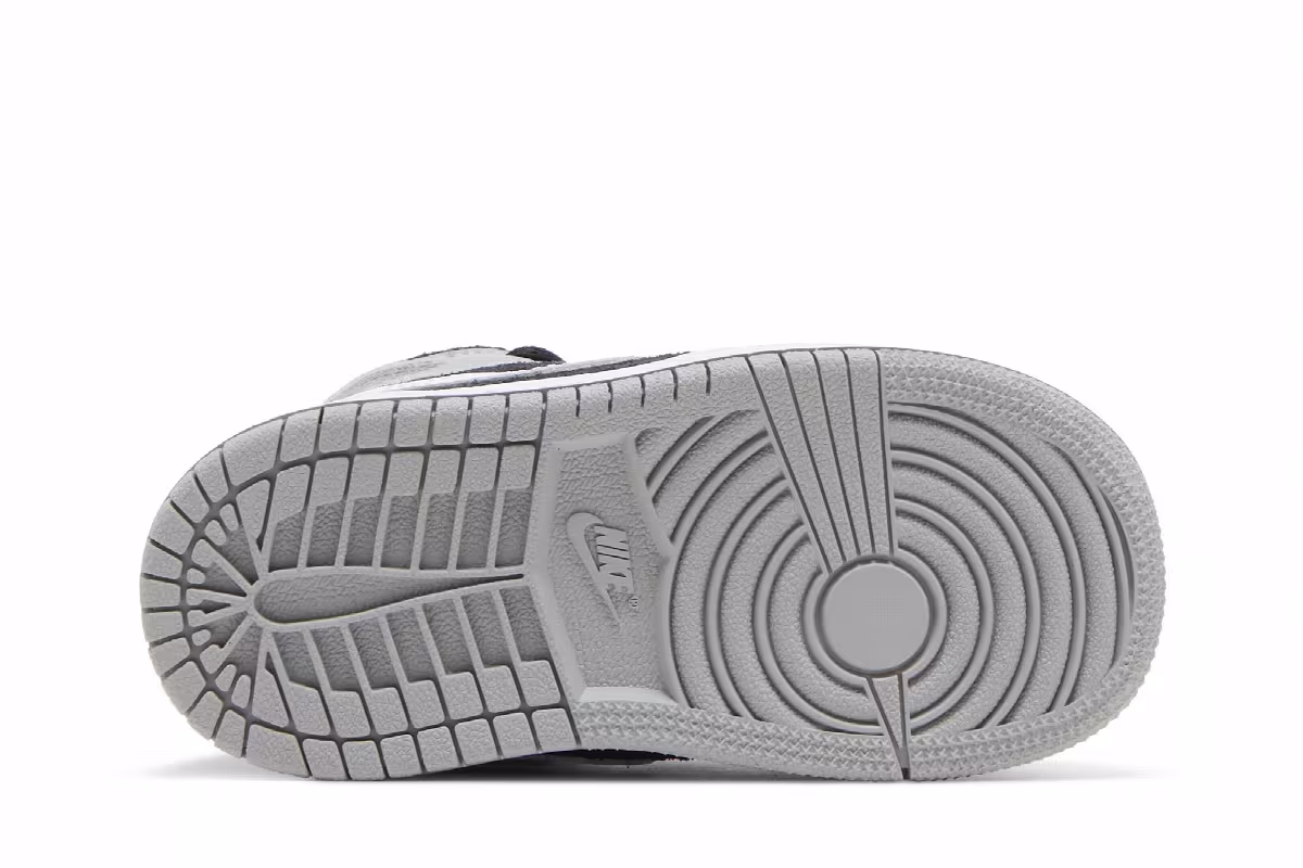 Air Jordan 1 Mid SE TD Elephant Toe, view 5