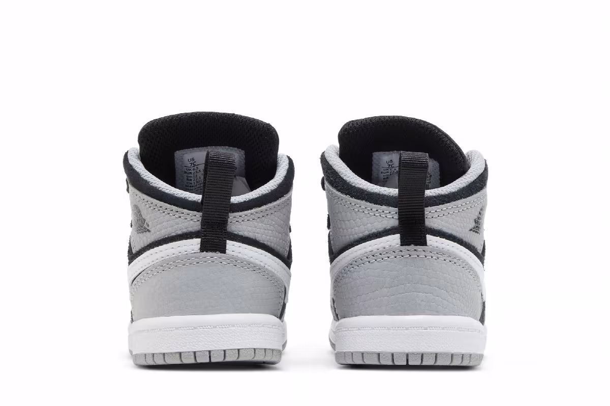 Air Jordan 1 Mid SE TD Elephant Toe, view 7