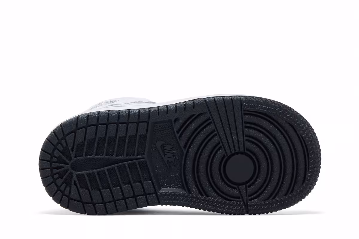 Air Jordan 1 Mid TD Schematic, view 5