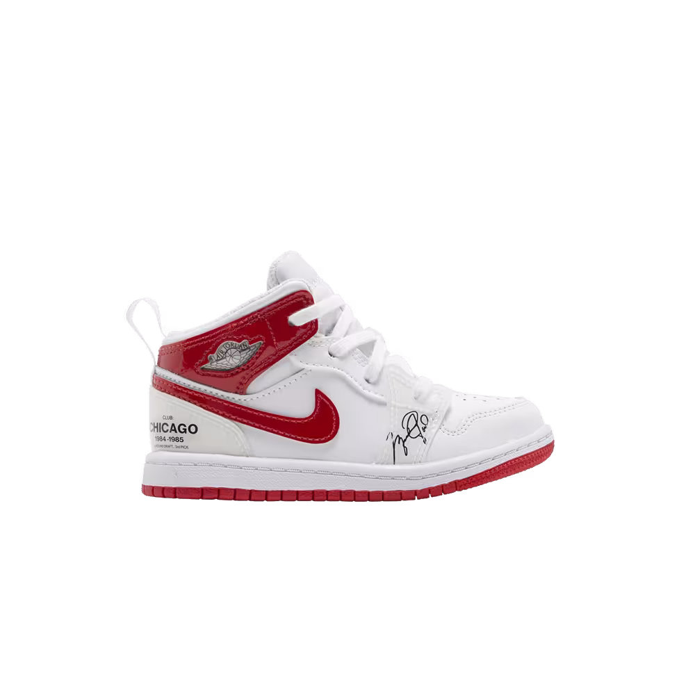 Air Jordan 1 Mid TD Rookie Season