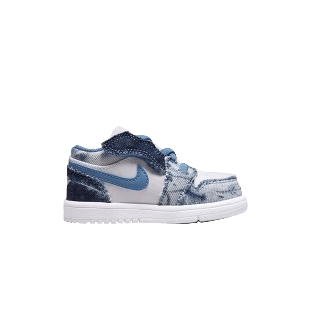 Air Jordan 1 Low ALT TD Washed Denim